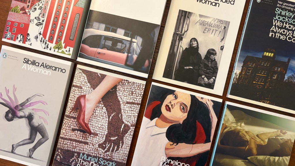 eau de nil: the 10 best penguin modern&nbsp;classics
