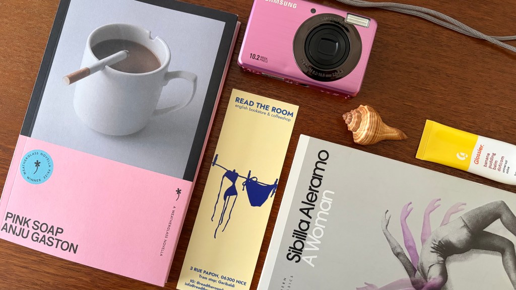 what i read in august 2026
