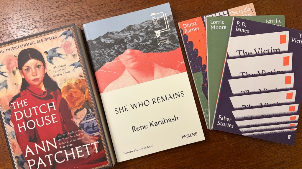 patchett & karabash: books i found second-hand this&nbsp;month